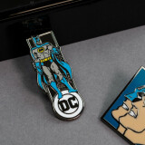 Значок Numskull Pin Kings DC Бэтмен 1.3 - набор из 2 шт (NS2550)