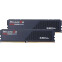 Оперативная память 64Gb DDR5 5600MHz G.Skill Ripjaws S5 (F5-5600J3036D32GX2-RS5K) (2x32Gb KIT) - фото 2
