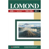 Бумага Lomond 102035 (A6, 230 г/м2, 50 листов)