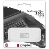USB Flash накопитель 256Gb Kingston DataTraveler Micro G2 (DTMC3G2/256GB)