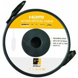 Кабель HDMI - HDMI, 20м, Digis DSM-CH20-AOC