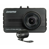 Автомобильный видеорегистратор Digma FreeDrive 207 Dual