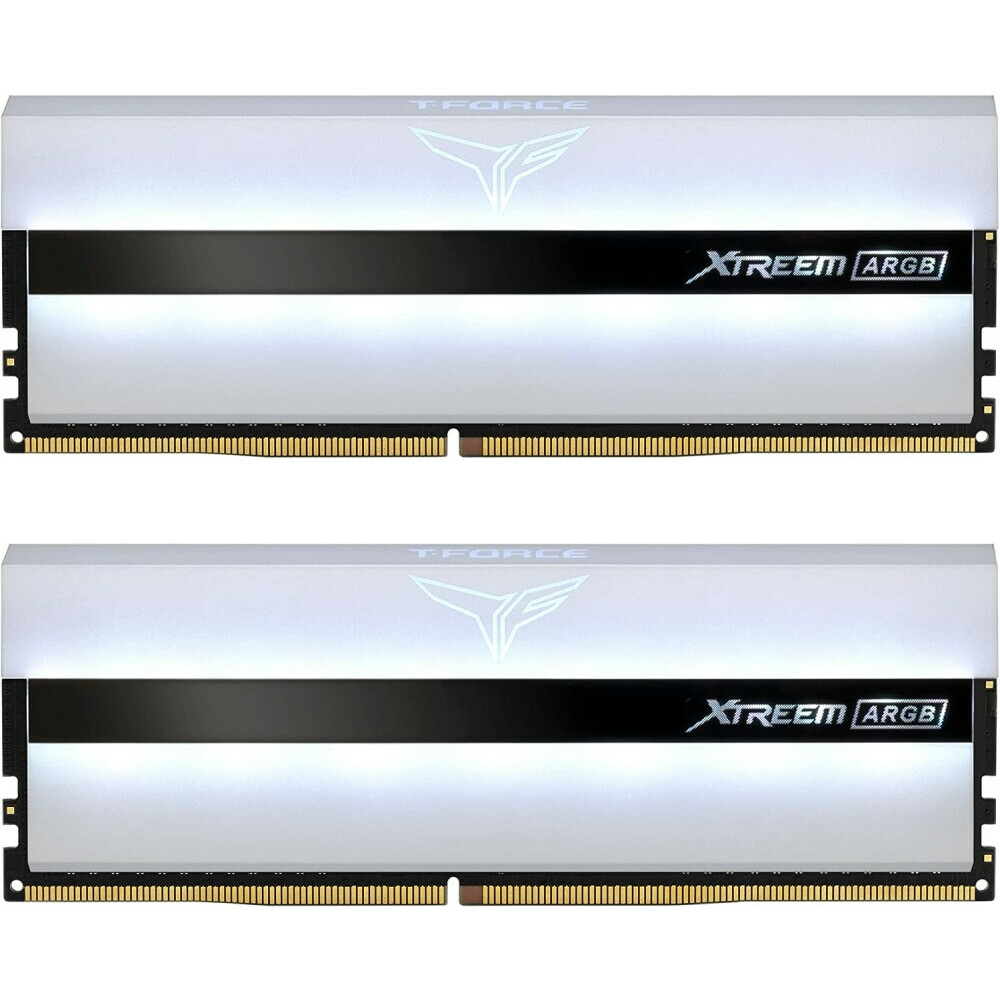 Оперативная память 32Gb DDR4 4000MHz Team T-Force Xtreem ARGB (TF13D432G4000HC18LDC01) (2x16Gb KIT)