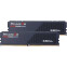Оперативная память 64Gb DDR5 5600MHz G.Skill Ripjaws S5 (F5-5600J2834F32GX2-RS5K) (2x32Gb KIT) - фото 2