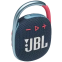Портативная акустика JBL Clip 4 Blue/Pink - JBLCLIP4BLUP