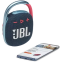 Портативная акустика JBL Clip 4 Blue/Pink - JBLCLIP4BLUP - фото 7