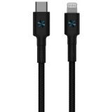 Кабель USB Type-C - Lightning, 1м, Xiaomi ZMI AL873K Black