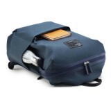 Рюкзак для ноутбука Xiaomi Ninetygo Lecturer Leisure Backpack Gray-Blue (90BBPLF21129U)