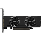 Видеокарта AMD Radeon RX 6400 Gigabyte 4Gb (GV-R64D6-4GL)