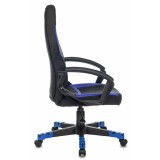 Игровое кресло Бюрократ Zombie 10 Blue (ZOMBIE 10 BLUE)