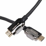 Кабель HDMI - HDMI, 1.5м, VCOM CG864-1.5M