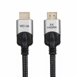 Кабель HDMI - HDMI, 1.5м, VCOM CG865-1.5M