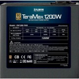 Блок питания 1200W Zalman TeraMax (ZM1200-TMX)