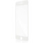 Защитное стекло BROSCO IP8P-3D-GLASS-WHITE