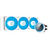Система жидкостного охлаждения DeepCool Gammaxx L360 A-RGB White