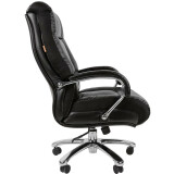Офисное кресло Chairman 405 ЭКО Black (7027816)