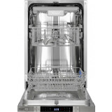 Встраиваемая посудомоечная машина Weissgauff BDW 4150 Touch DC Inverter (429983)