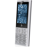 Телефон Fplus  B280 Silver