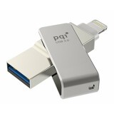 USB Flash накопитель 16Gb PQI iConnect mini Grey (6I04-016GR1001)