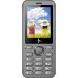 Телефон Fplus S240 Dark Grey