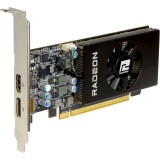 Видеокарта AMD Radeon RX 6400 PowerColor 4Gb (AXRX 6400 LP 4GBD6-DH)