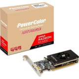 Видеокарта AMD Radeon RX 6400 PowerColor 4Gb (AXRX 6400 LP 4GBD6-DH)