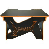 Игровой стол Generic Comfort Gamer Mini Seven Black/Orange (SEVEN/DS/NO)
