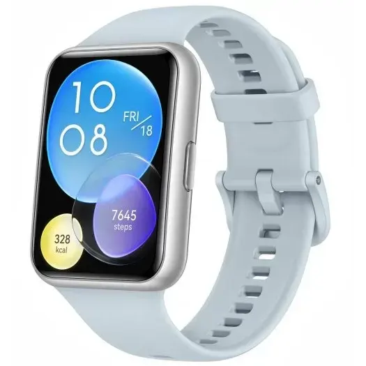 Умные часы Huawei Watch Fit 2 Blue (YODA-B09) - 55028918