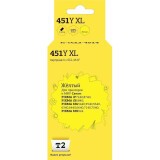 Картридж T2 IC-CCLI-451 XL Yellow (IC-CCLI-451YXL)