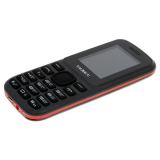 Телефон Texet TM-130 Black/Red