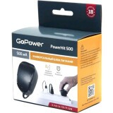 Адаптер питания для ноутбука GoPower Powerhit 500 (00-00015342)