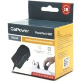 Адаптер питания для ноутбука GoPower PowerTech 500 (00-00015334)