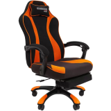 Игровое кресло Chairman Game 35 Black/Orange (00-07089917)