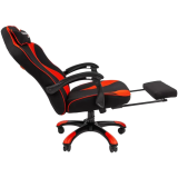 Игровое кресло Chairman Game 35 Black/Red (00-07089915)