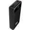 Внешний аккумулятор Perfeo Powerbank Dune 20000mAh Black - PF_B4883 - фото 2
