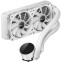Система жидкостного охлаждения Jonsbo SHADOW 240 ARGB Plus White - TW4-240 ARGB PLUS - фото 6