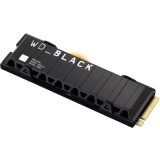 Накопитель SSD 2Tb WD WD_BLACK SN850X (WDS200T2XHE)