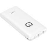 Внешний аккумулятор Perfeo Powerbank Absolute 10000mAh White (PF_B4879)