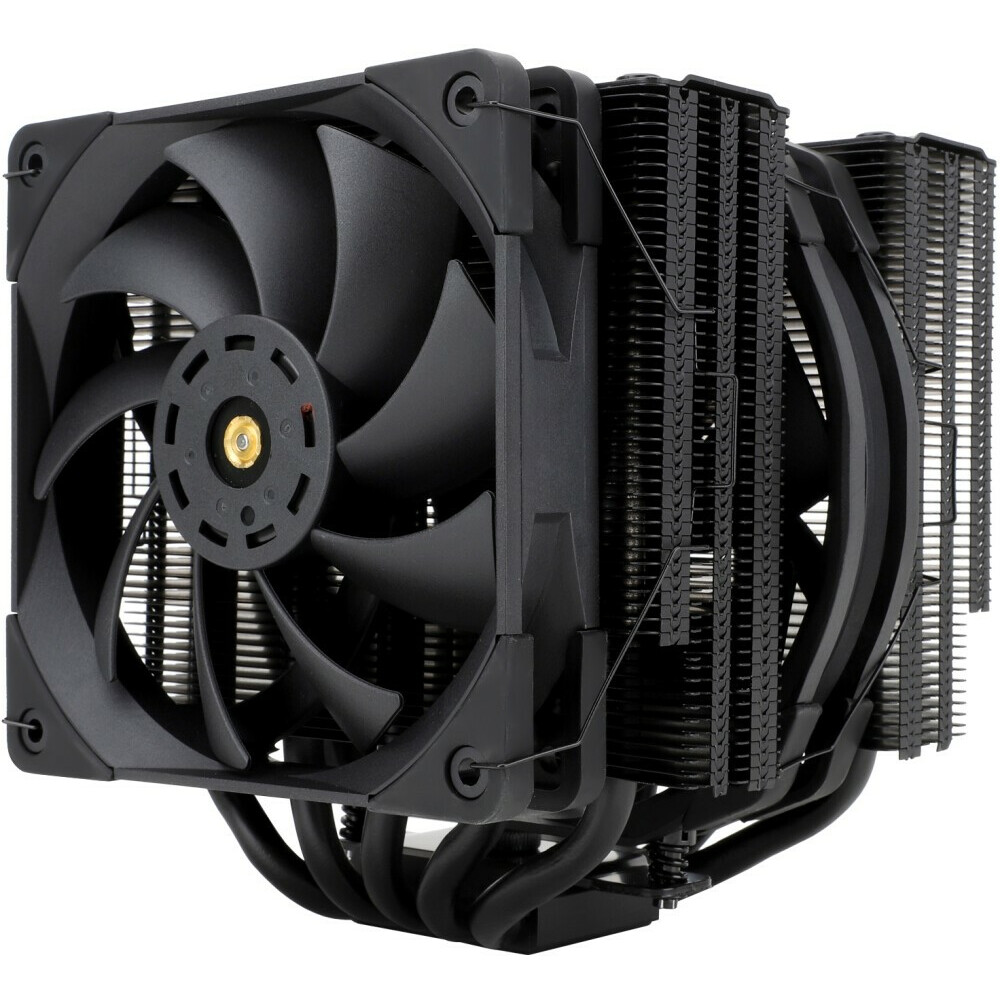 Кулер Thermalright Frost Commander 140 Black - FC-140-BL