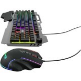 Клавиатура + мышь GMNG 700GMK Black
