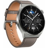 Умные часы Huawei Watch GT 3 Pro Titanium Grey (ODIN-B19V) (55028474)