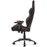 Игровое кресло AKRacing Overture Black/Red (OVERTURE-RED)