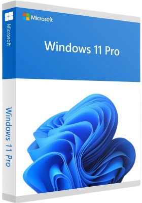 Microsoft Windows 11 Pro 64-bit Russian 1pk DSP OEI DVD