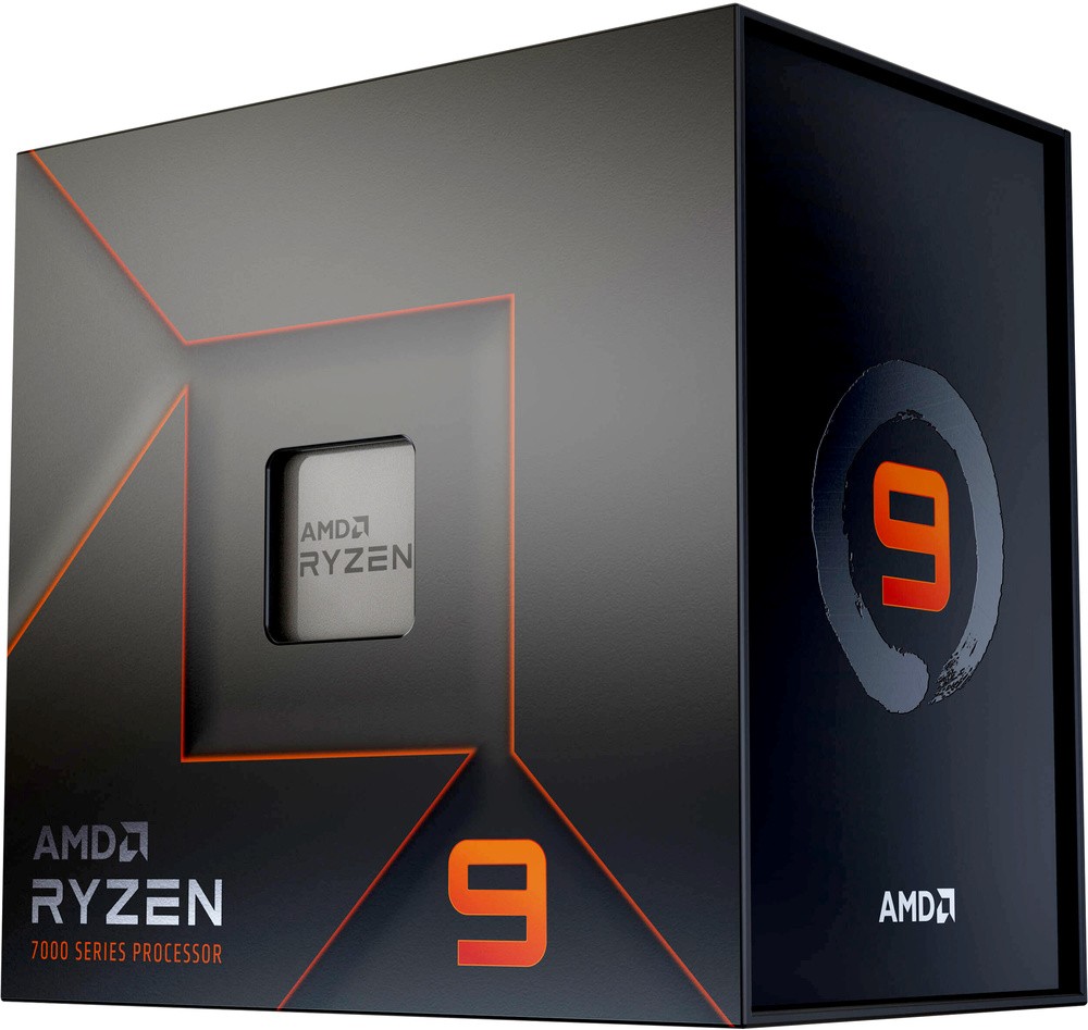 Процессор AMD Ryzen 9 7900X BOX (без кулера): купить в интернет магазине  Регард Москва: цена, характеристики, описание, отзывы