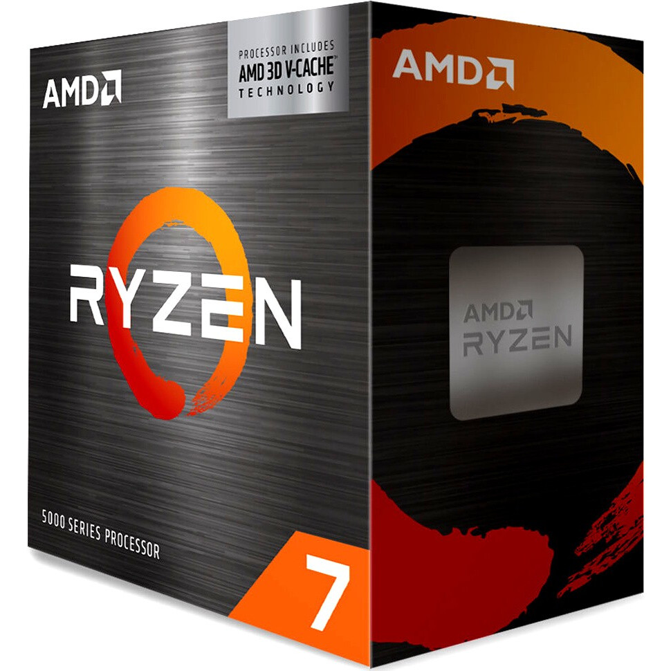 Процессор AMD Ryzen 7 5800X3D BOX (без кулера): купить в интернет магазине  Регард Москва: цена, характеристики, описание, отзывы