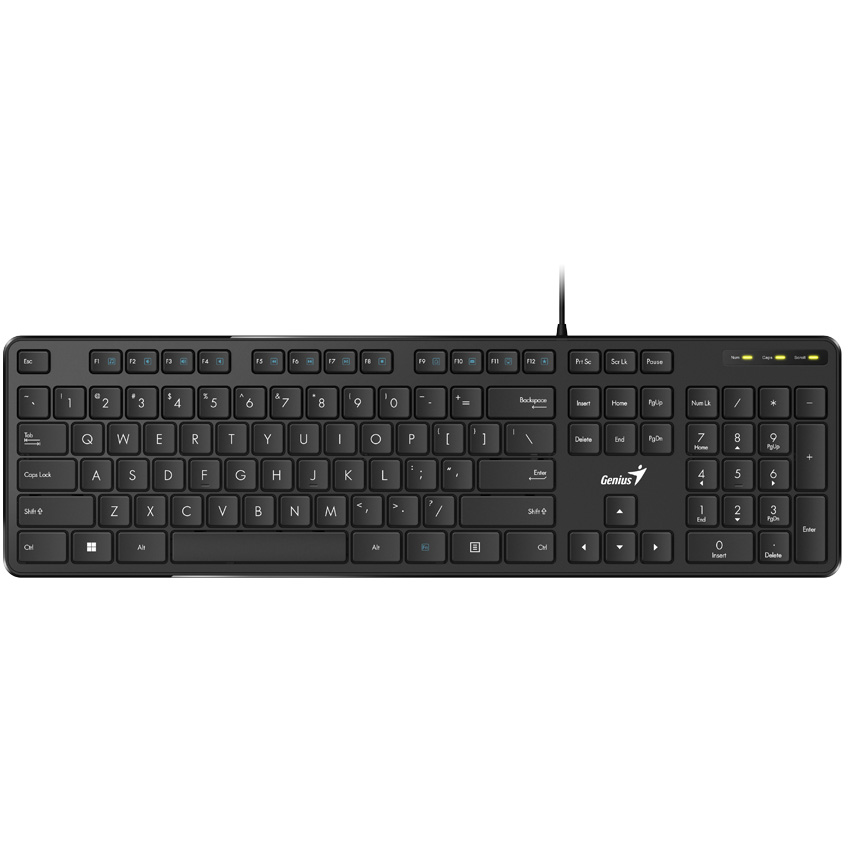 Teclado genius slimstar sale