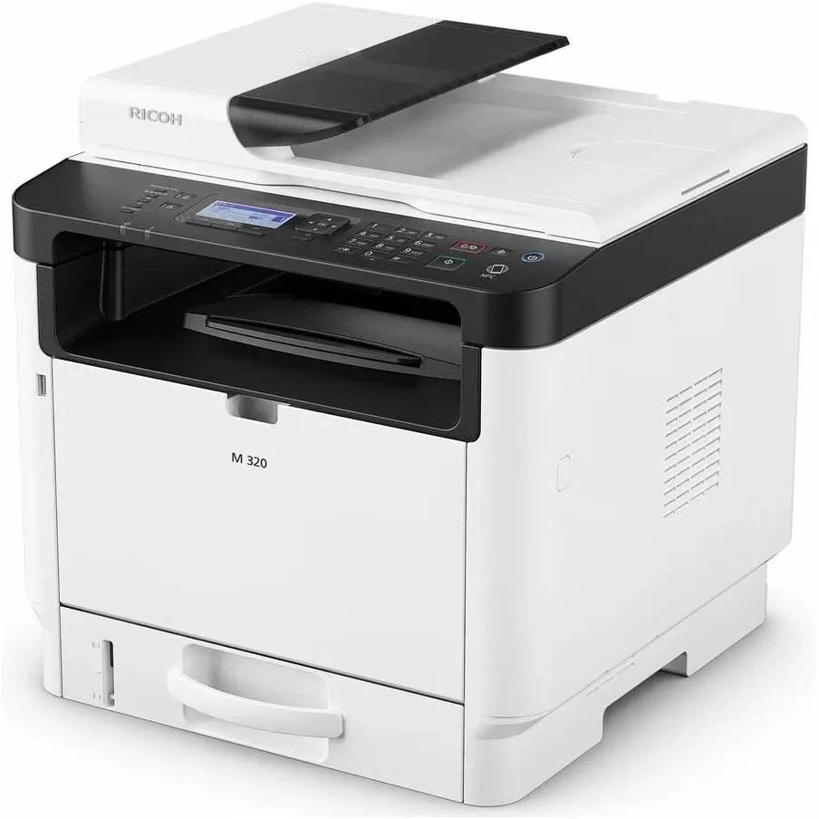 МФУ Ricoh M 320: купить в интернет магазине Регард Москва: цена,  характеристики, описание, отзывы