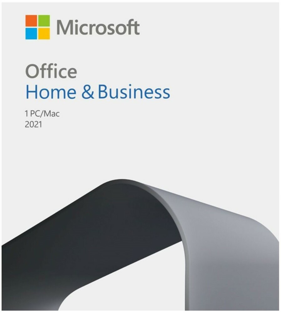 ПО Microsoft Office 2021 Home and Business English Medialess P8  (T5D-03511): купить в интернет магазине Регард Москва: цена,  характеристики, описание, отзывы