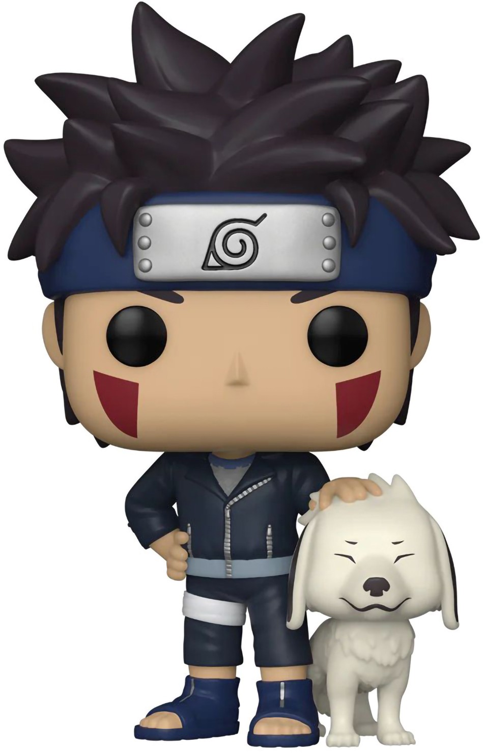 Фигурка Funko POP! Animation Naruto Shippuden Kiba: купить в интернет  магазине Регард Москва: цена, характеристики, описание, отзывы