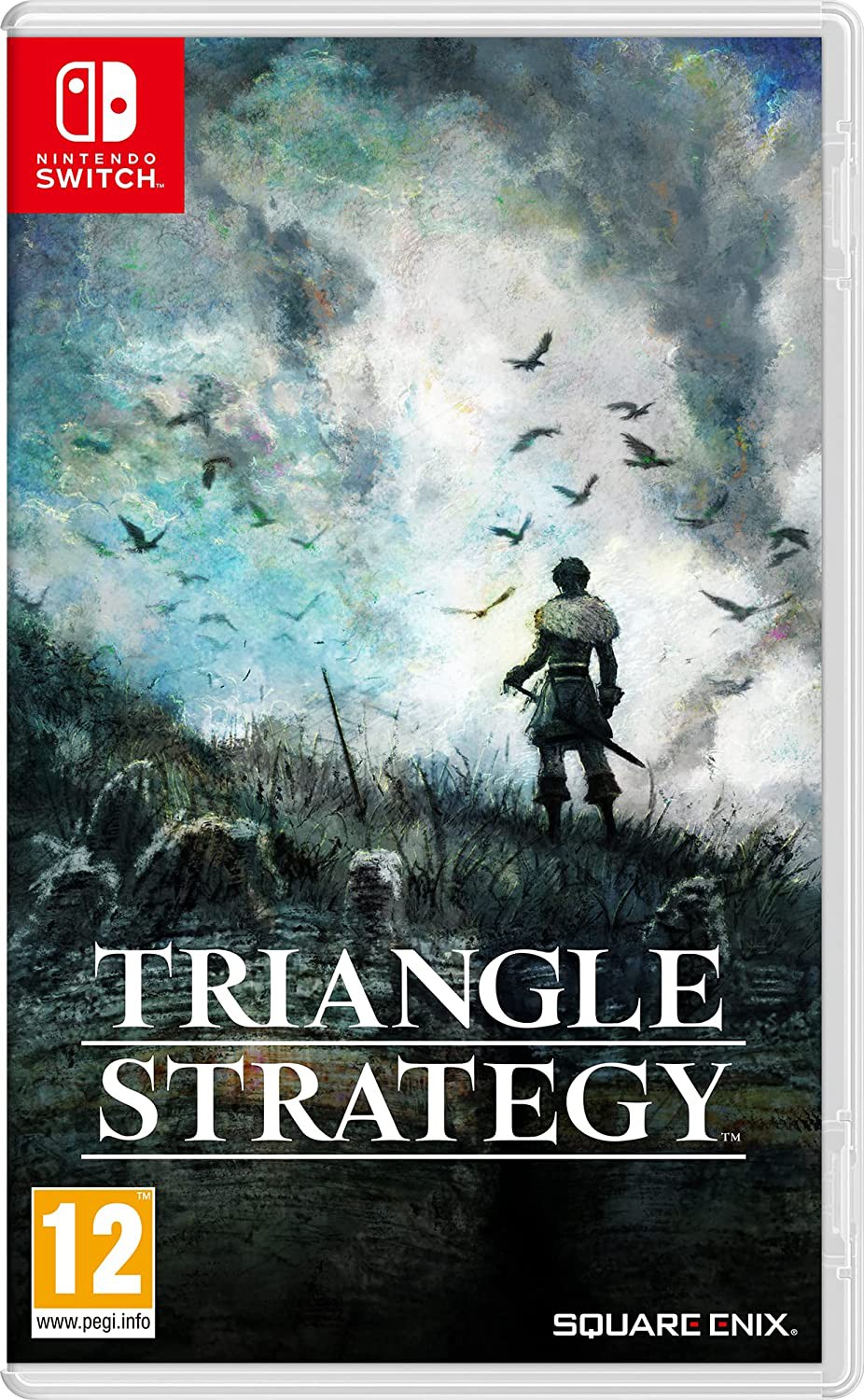 Игра Triangle Strategy для Nintendo Switch: купить в интернет магазине  Регард Москва: цена, характеристики, описание, отзывы